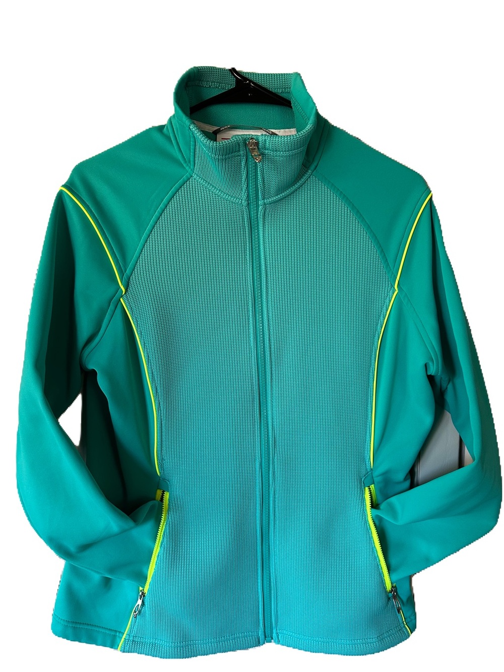 SPYDER CORE FULL ZIP SWEATER